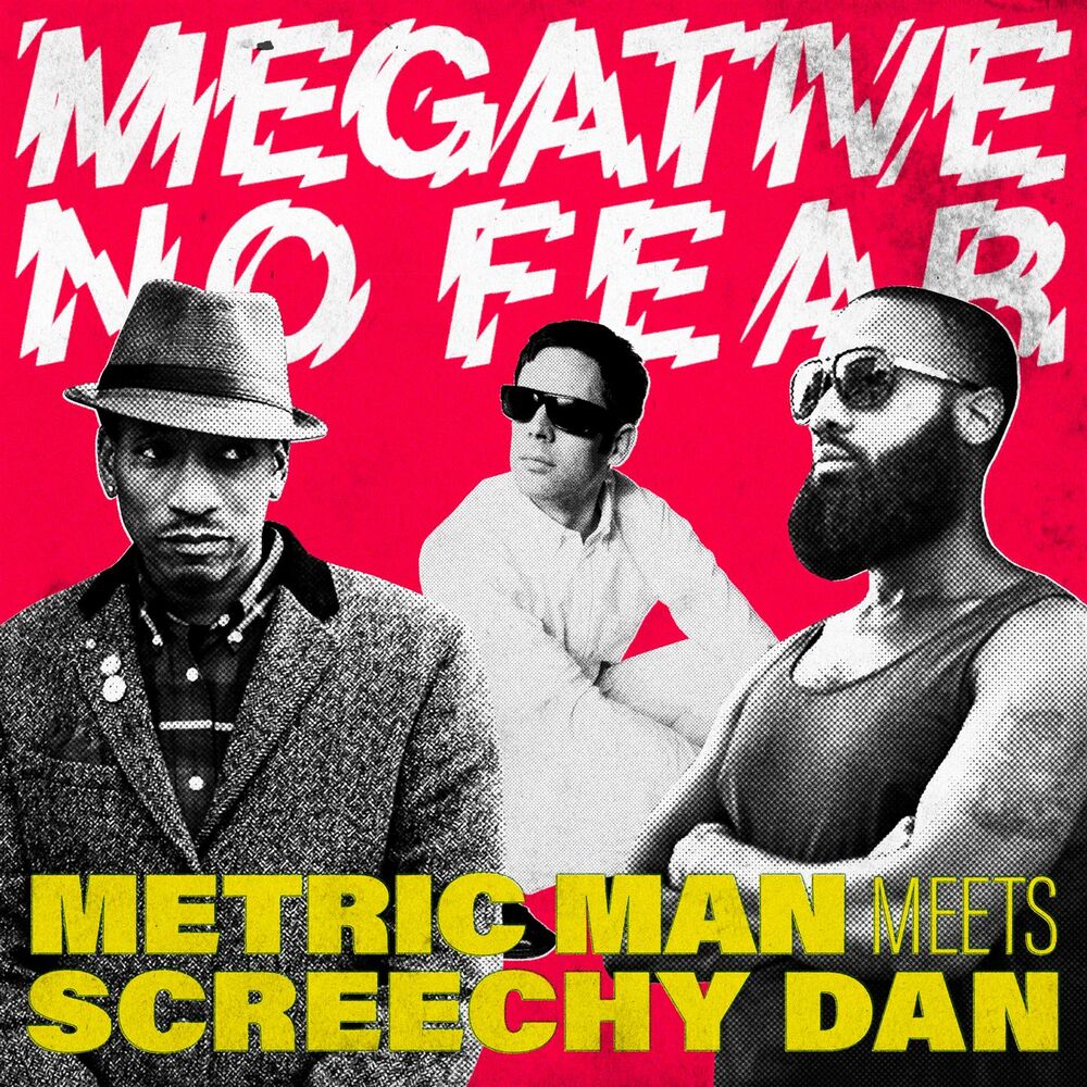 Picture of Megative No Fear