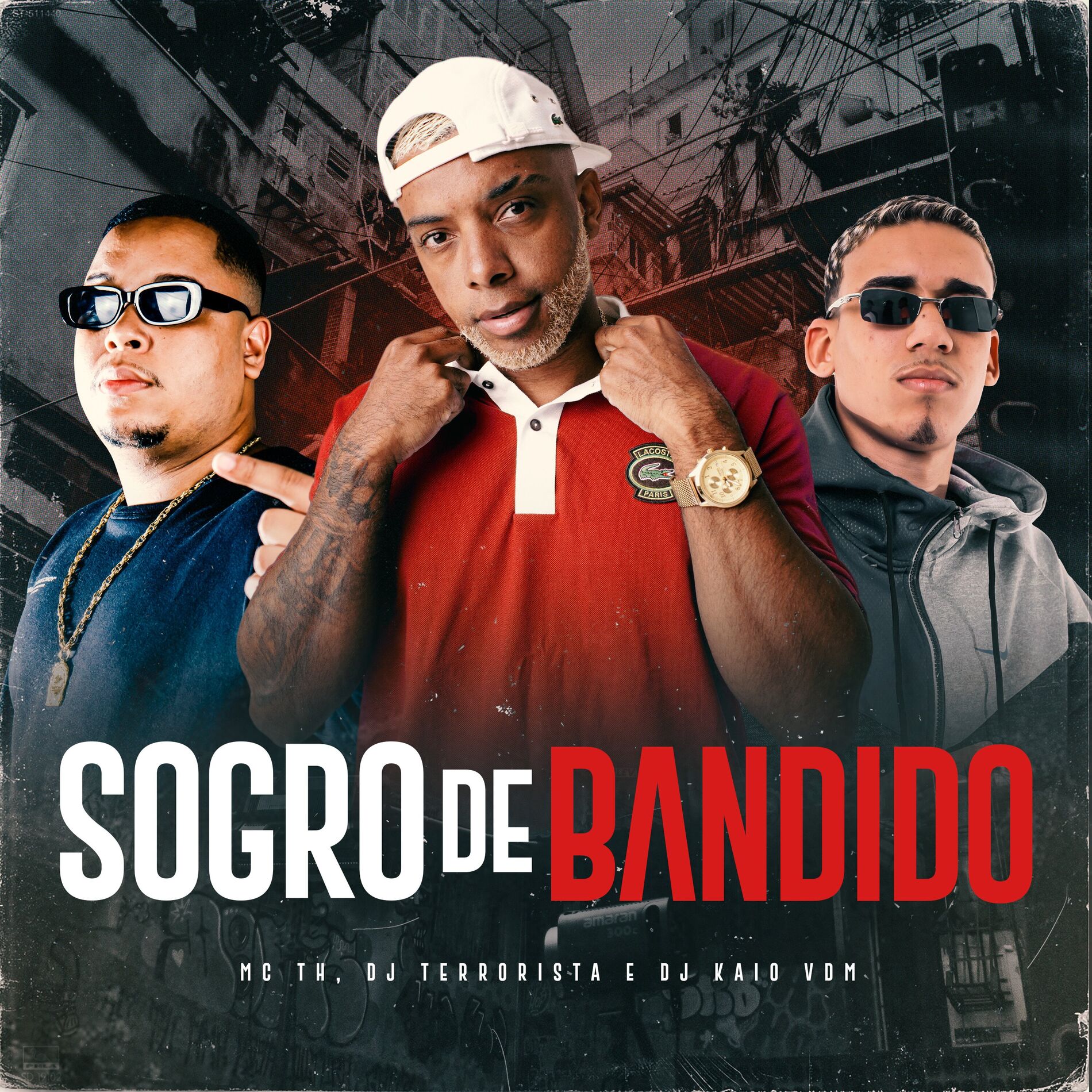Album cover of Sogro de Bandido