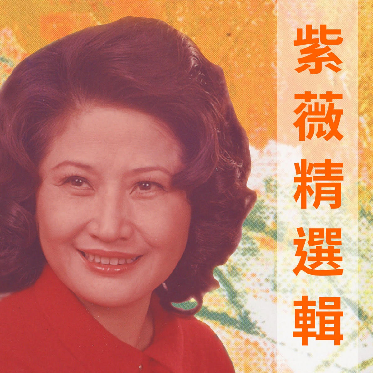 Album cover of 紫薇精選輯