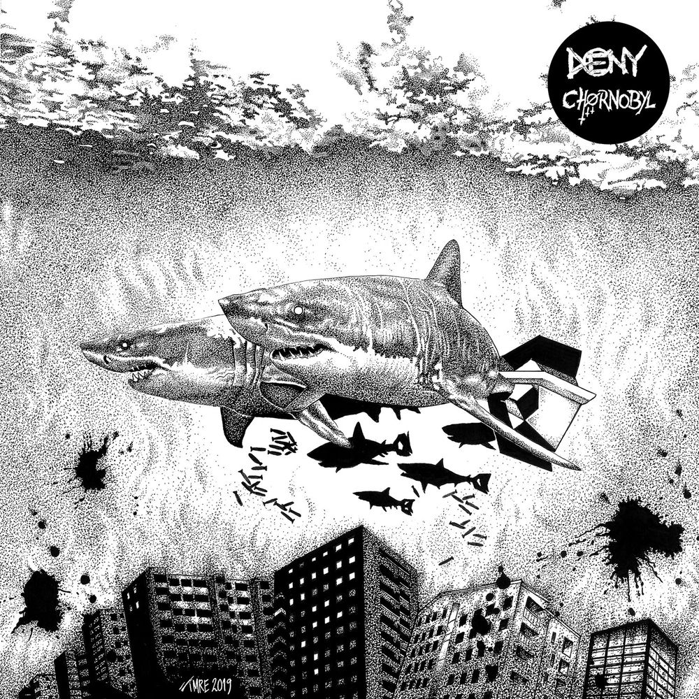 Album artwork for Re-Fuse by DENY