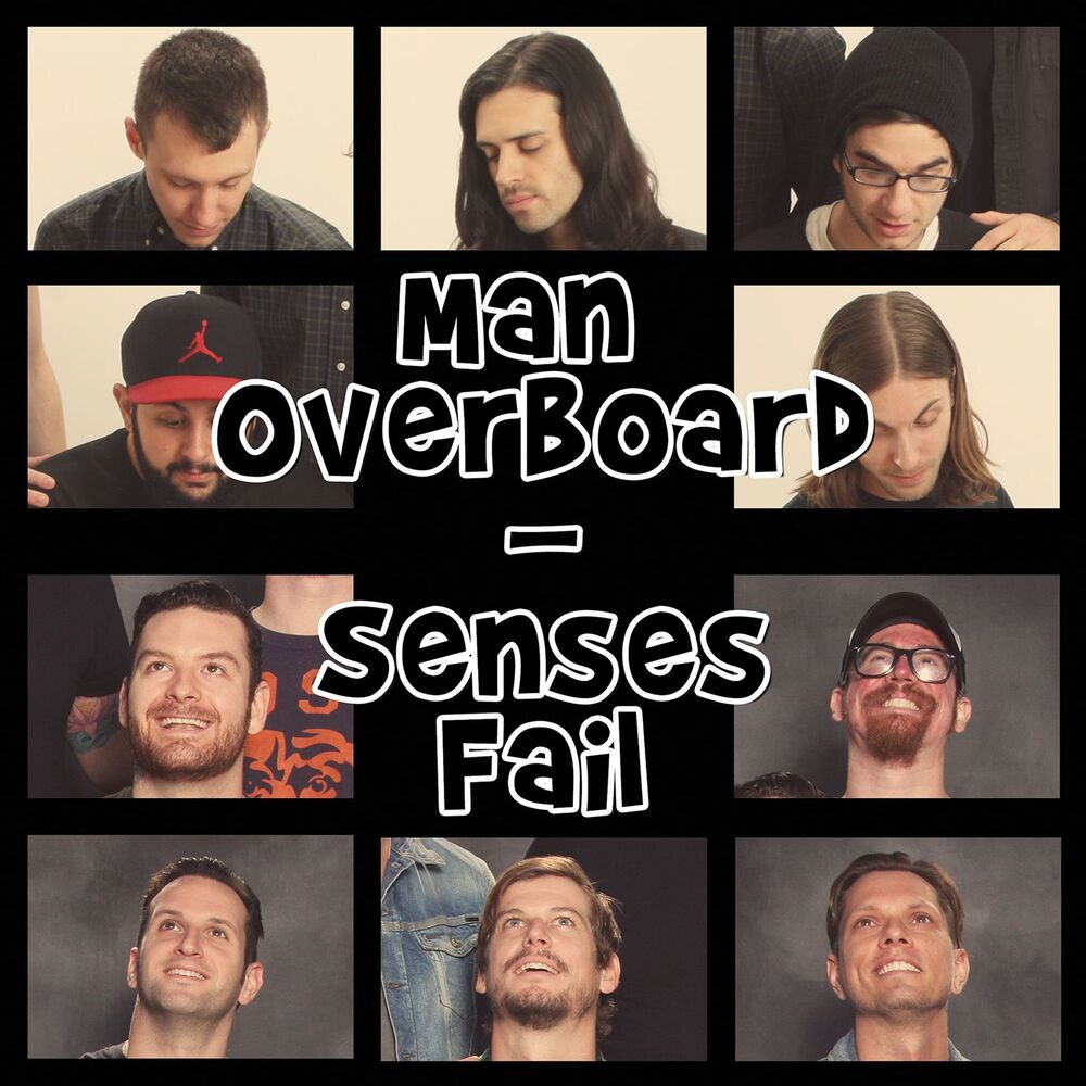 Picture of Senses Fail Split