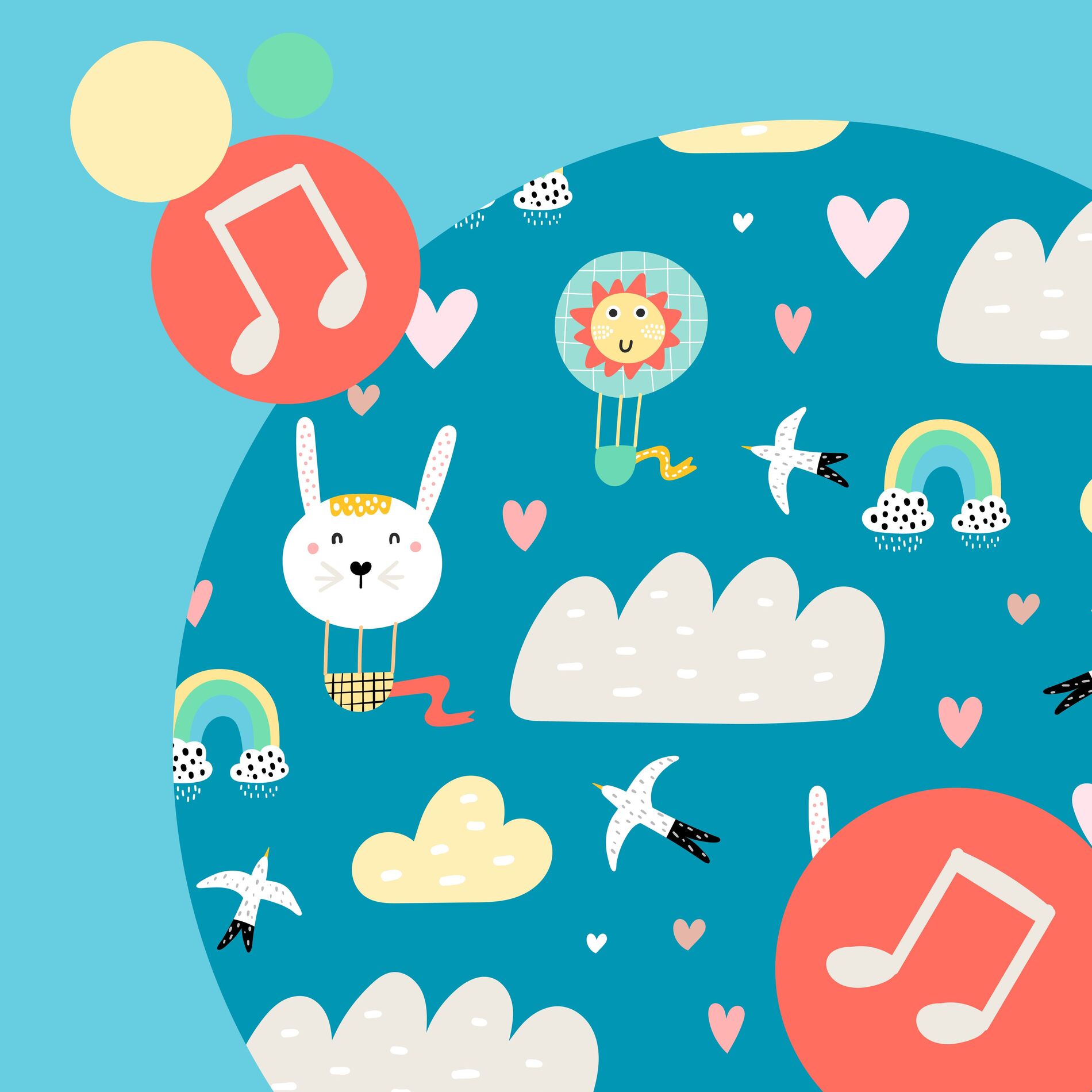 Album cover of Canciones de Cuna para Niños