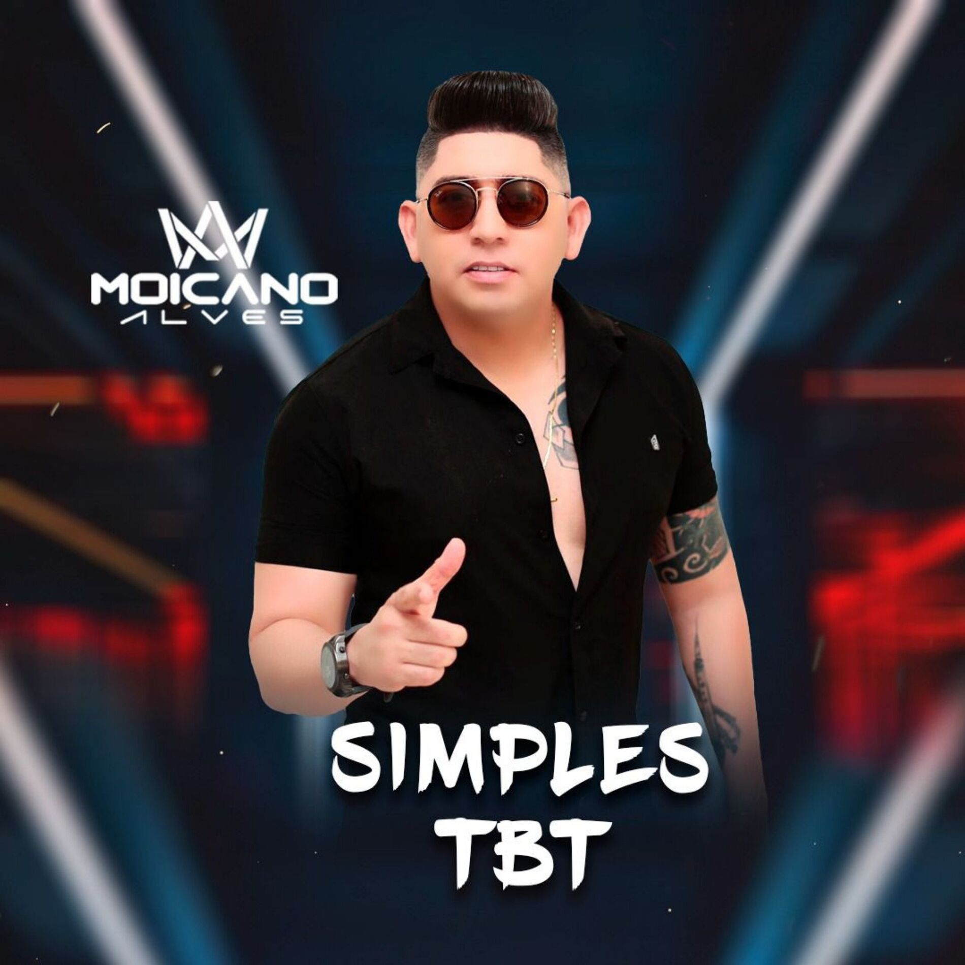 Album cover of Simples Tbt