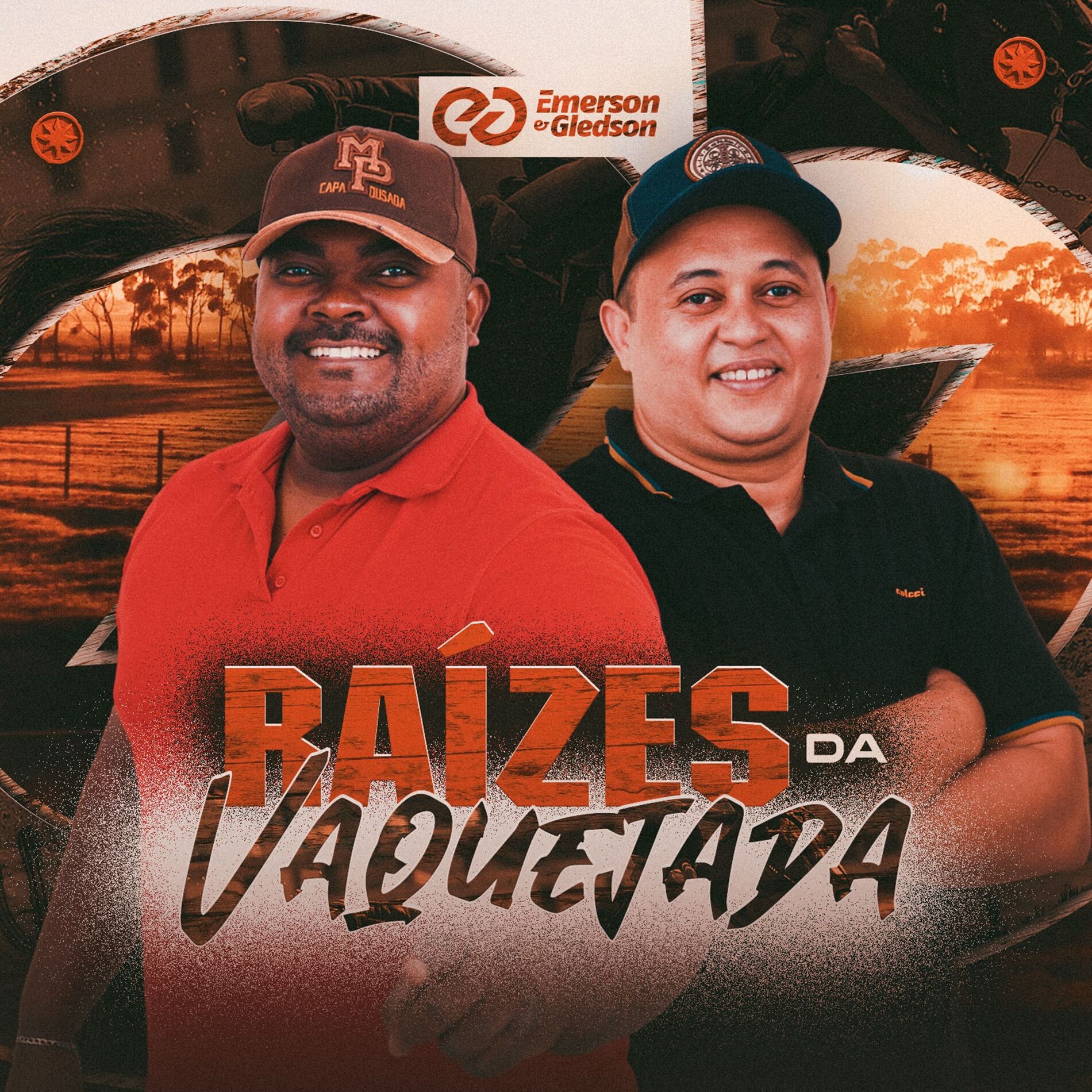 Album cover of Raízes da Vaquejada