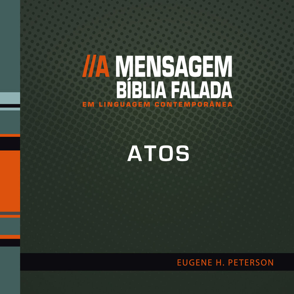 Picture of Bíblia Falada - Atos - A Mensagem