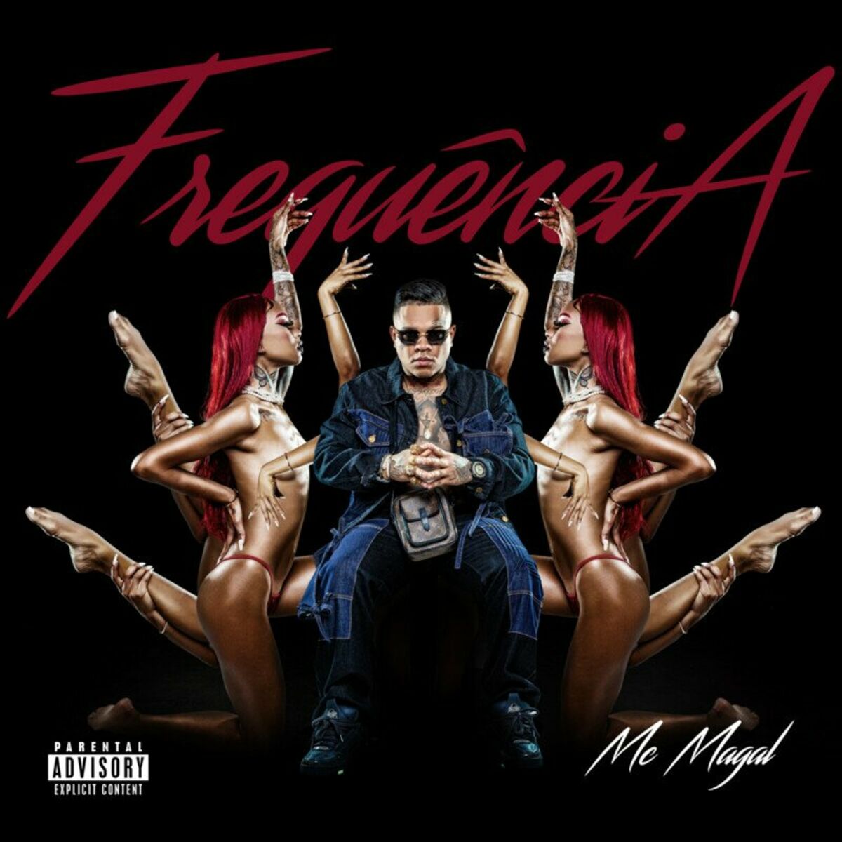 Album cover of Coração Frio