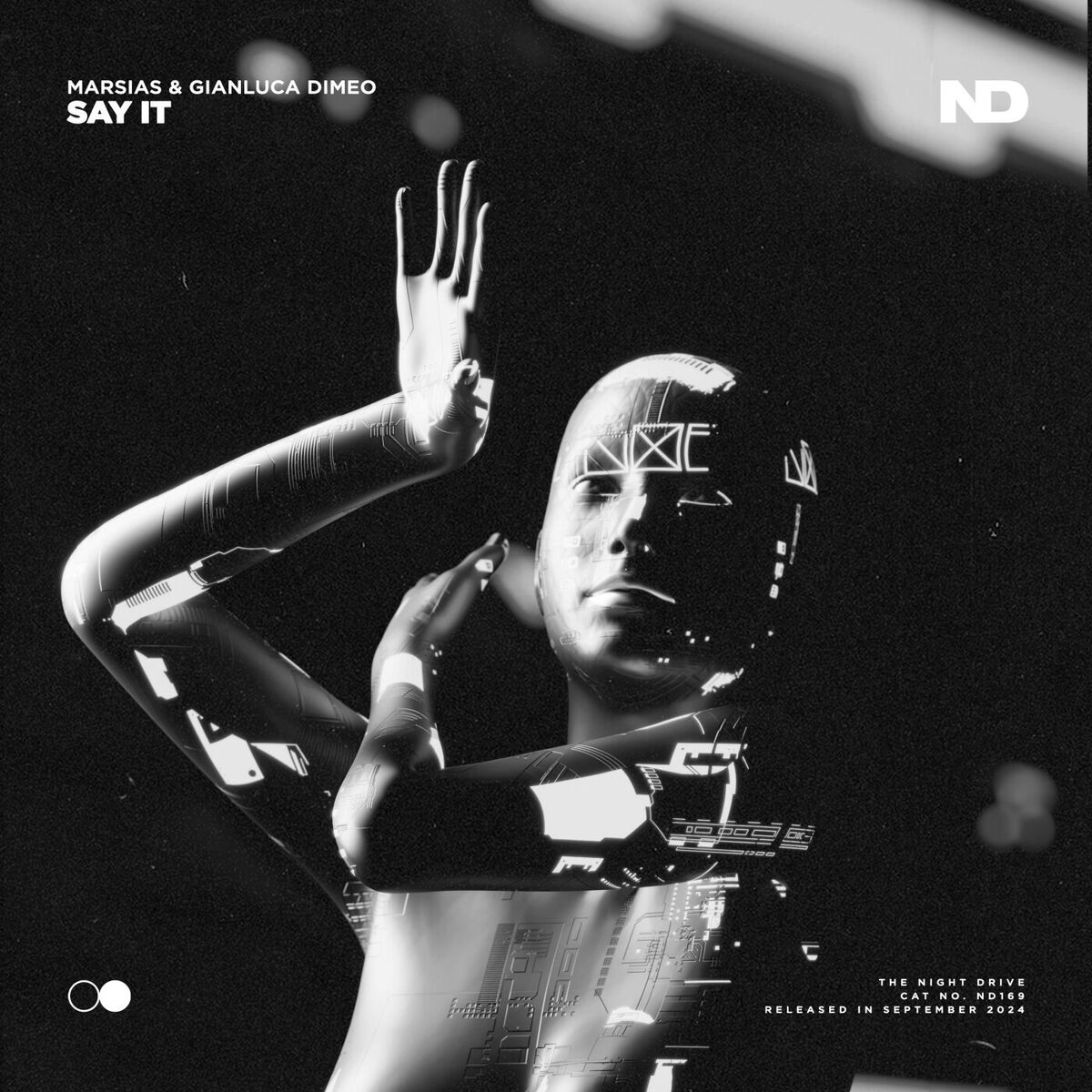 Album cover of Say It