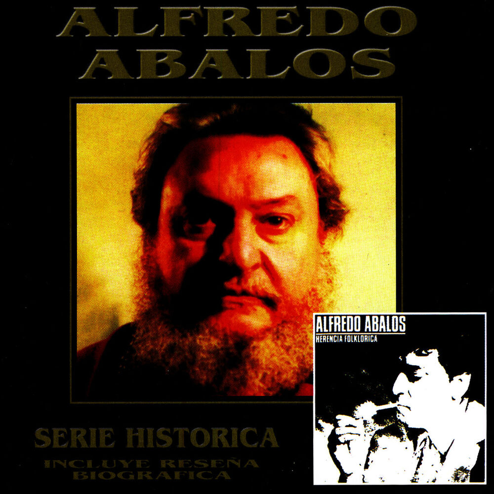 Picture of Serie Histórica: Alfredo Abalos