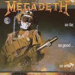Cover of So Far, So Good...So What!