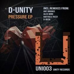 Cover of Pressure EP