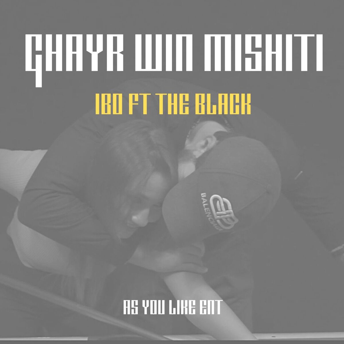 Album cover of Ghayr Win Mishit