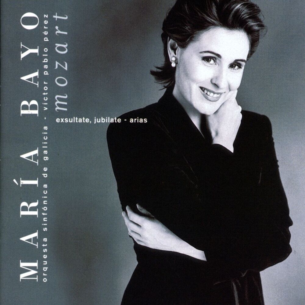 Picture of Mozart: Exsultate, Jubilate (Arias)