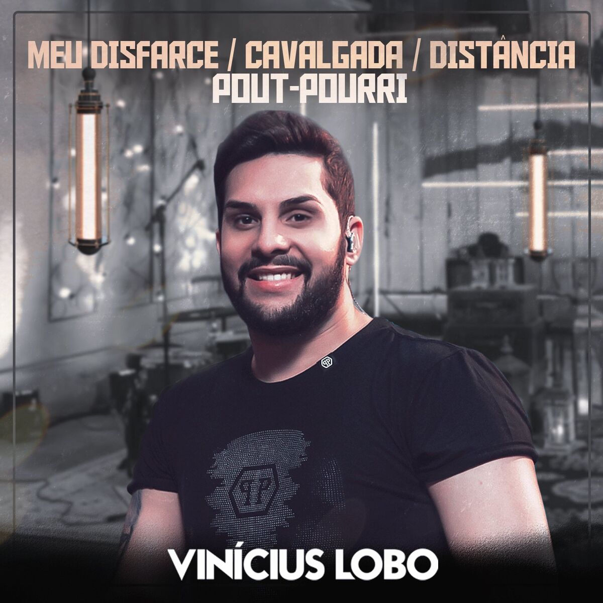 Album cover of Pout-Pourri (Meu Disfarce / Cavalgada / Distância)