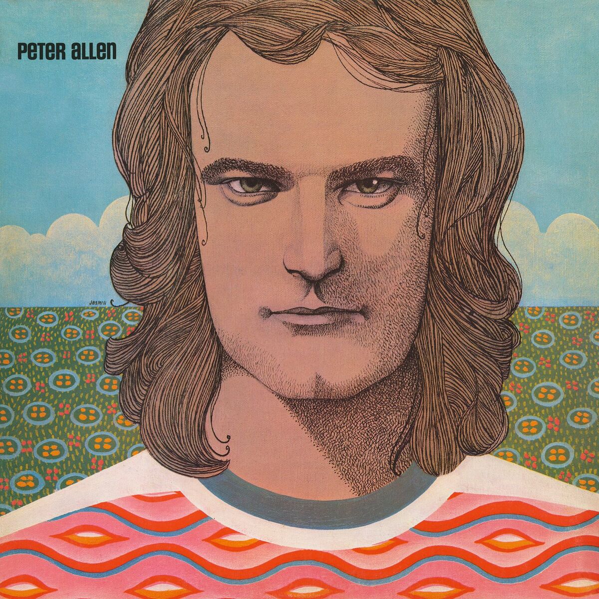 Album cover of Peter Allen