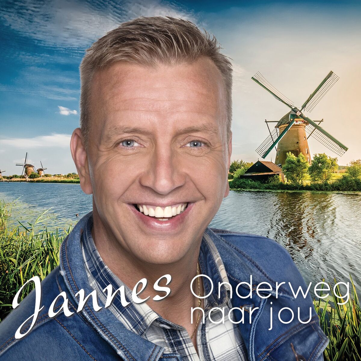 Album cover of Onderweg Naar Jou