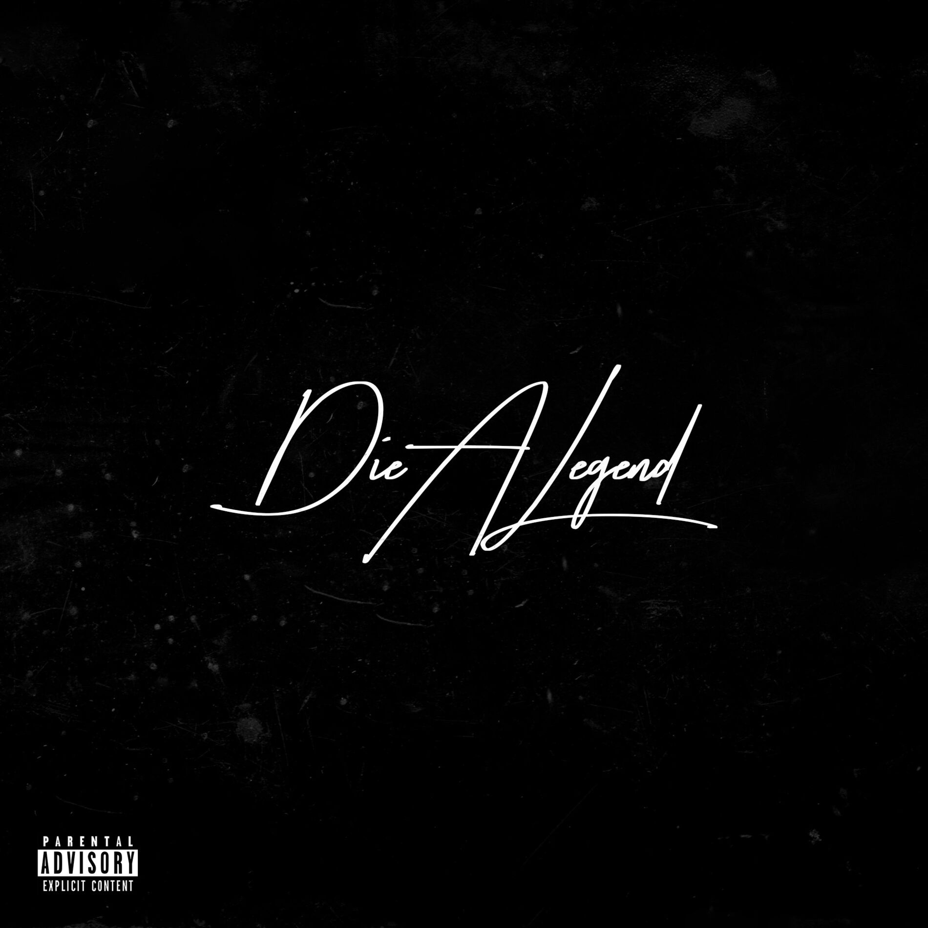 Album cover of Die A Legend