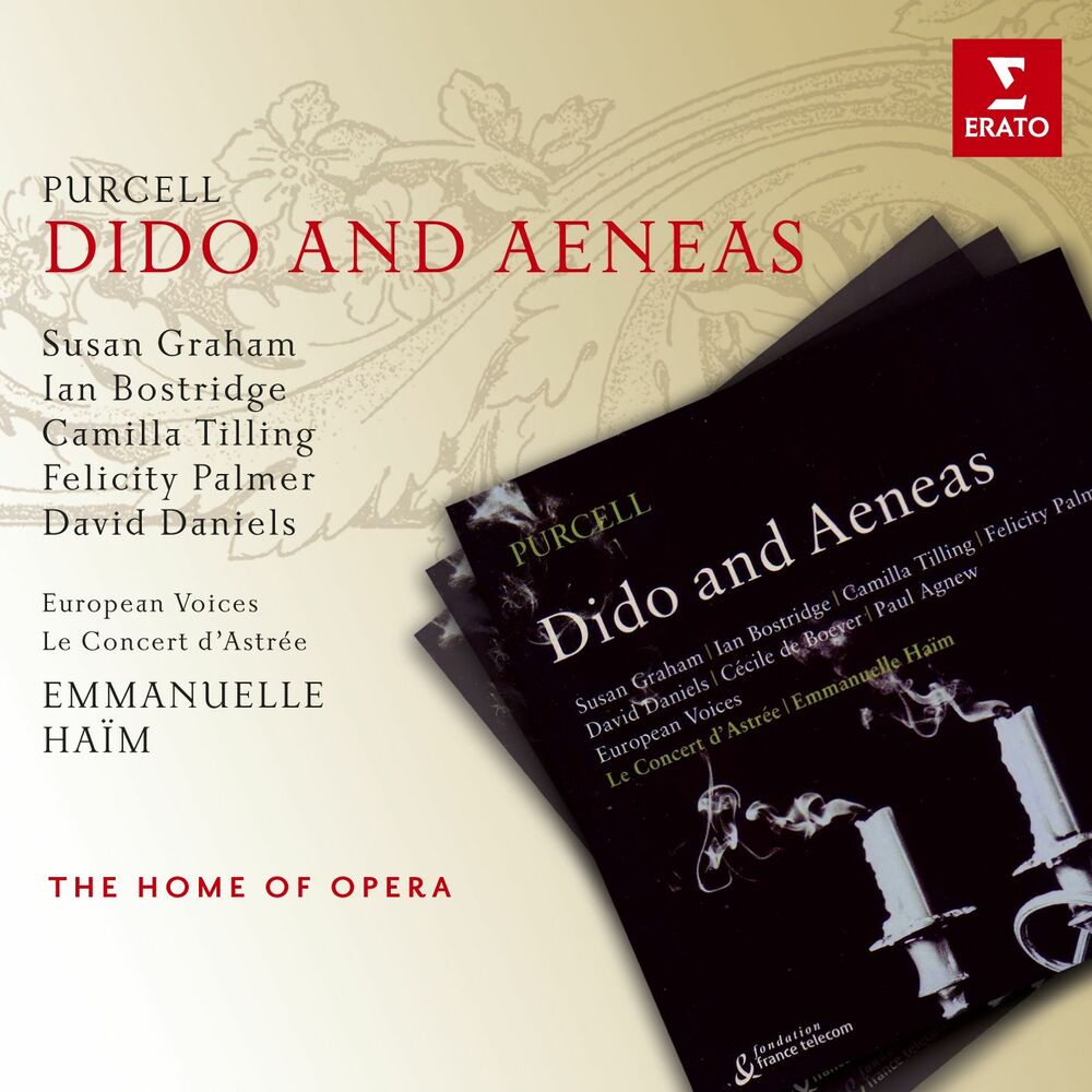 Picture of Purcell: Dido and Aeneas