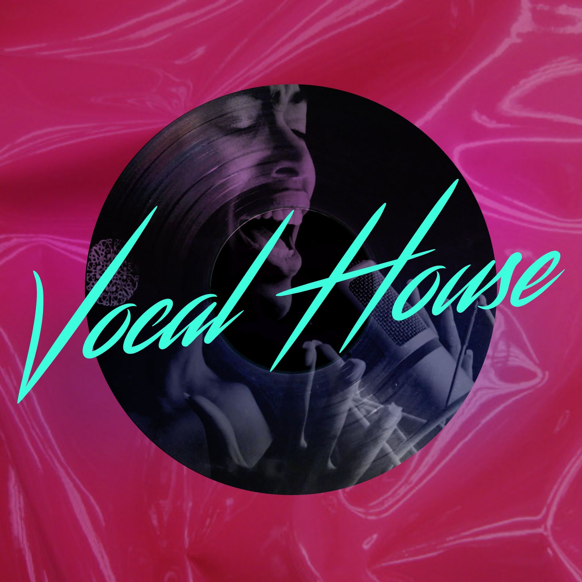 Album cover of Vocal House