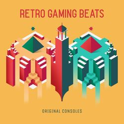 Cover of Retro Gaming Beats Original Consoles