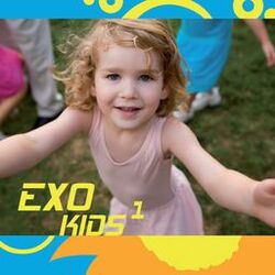 Cover of Exo Kids 1 (Live)