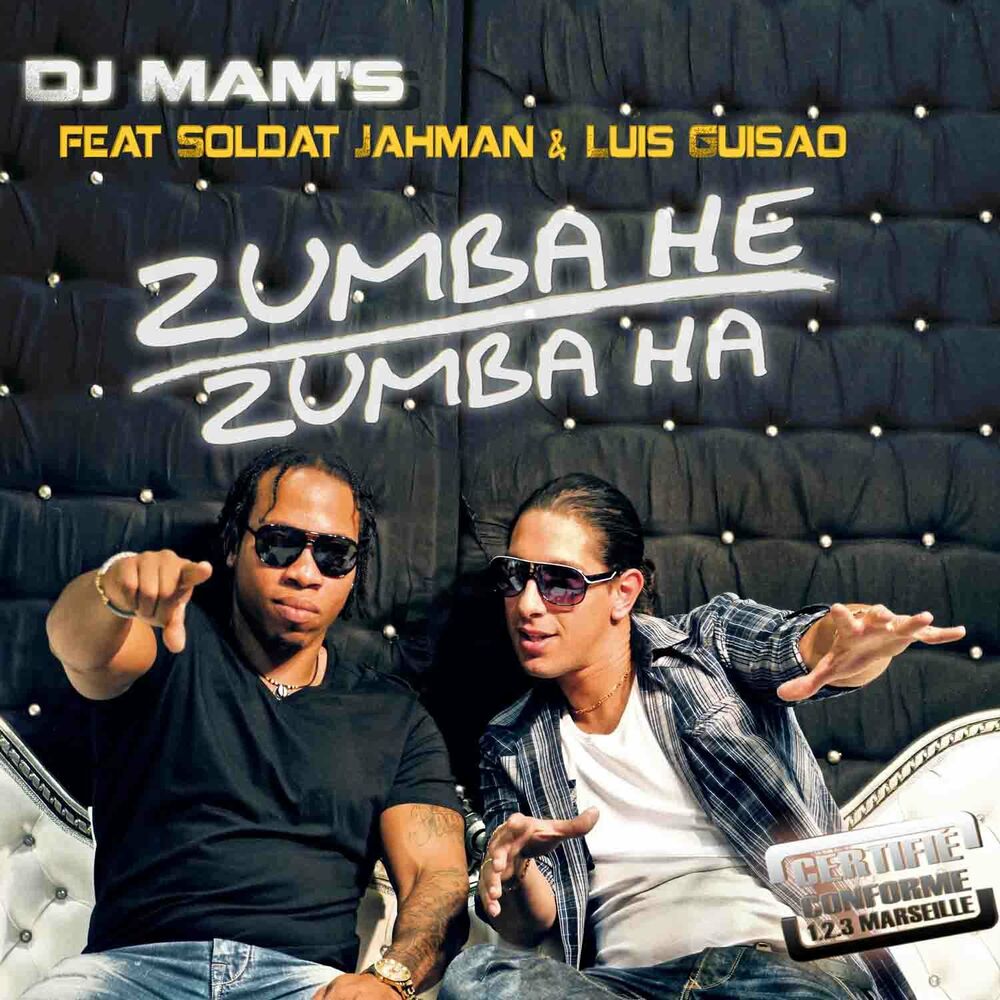 Picture of Zumba He Zumba Ha (Remixes) [feat. Soldat Jahman & Luis Guisao] - EP