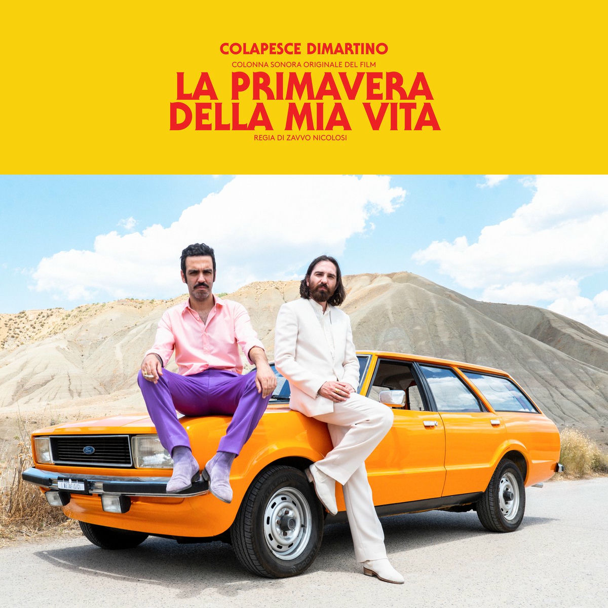 Album cover of La primavera della mia vita (Original Motion Picture Soundtrack)