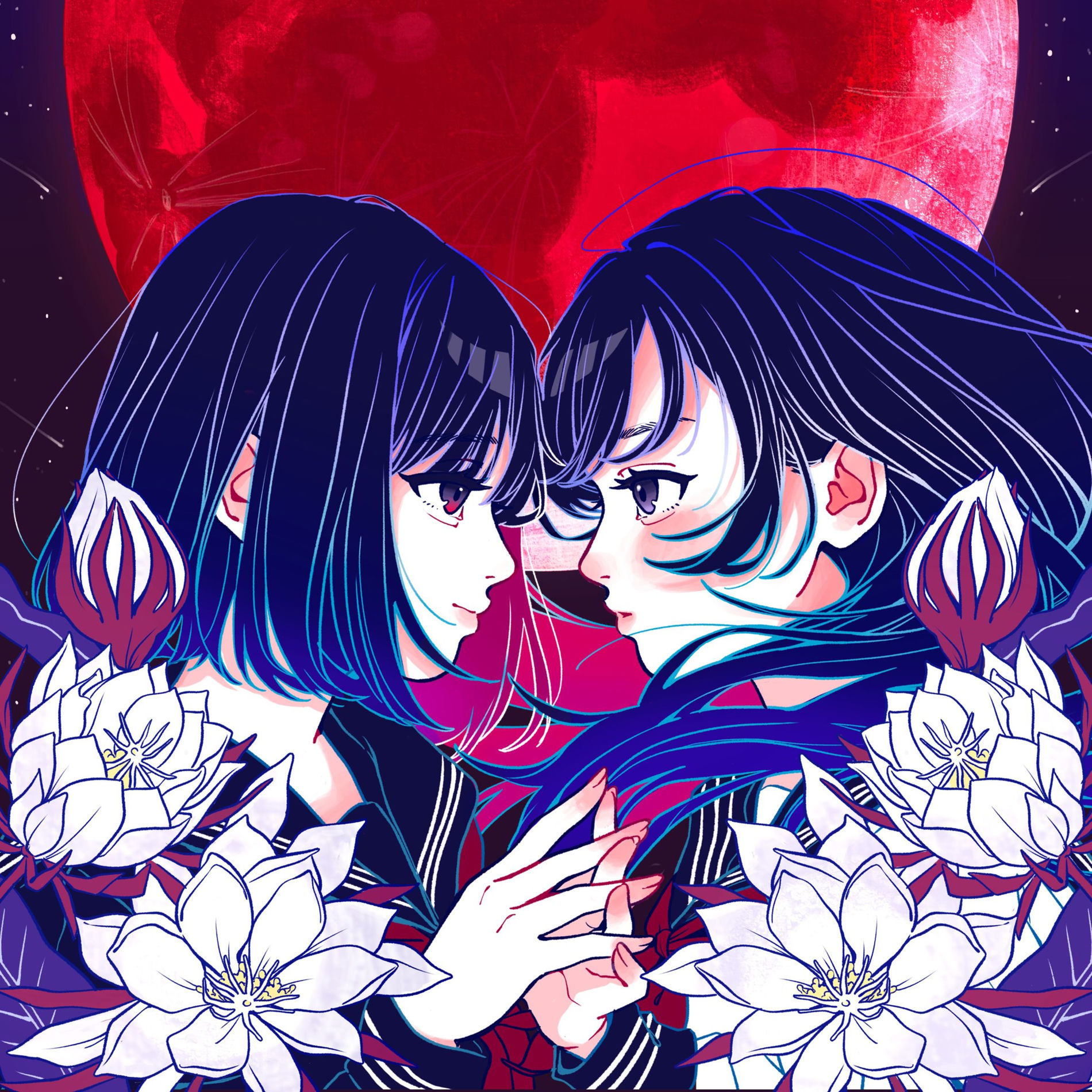 Album cover of Kanojo wa Ima Meikyu no Naka