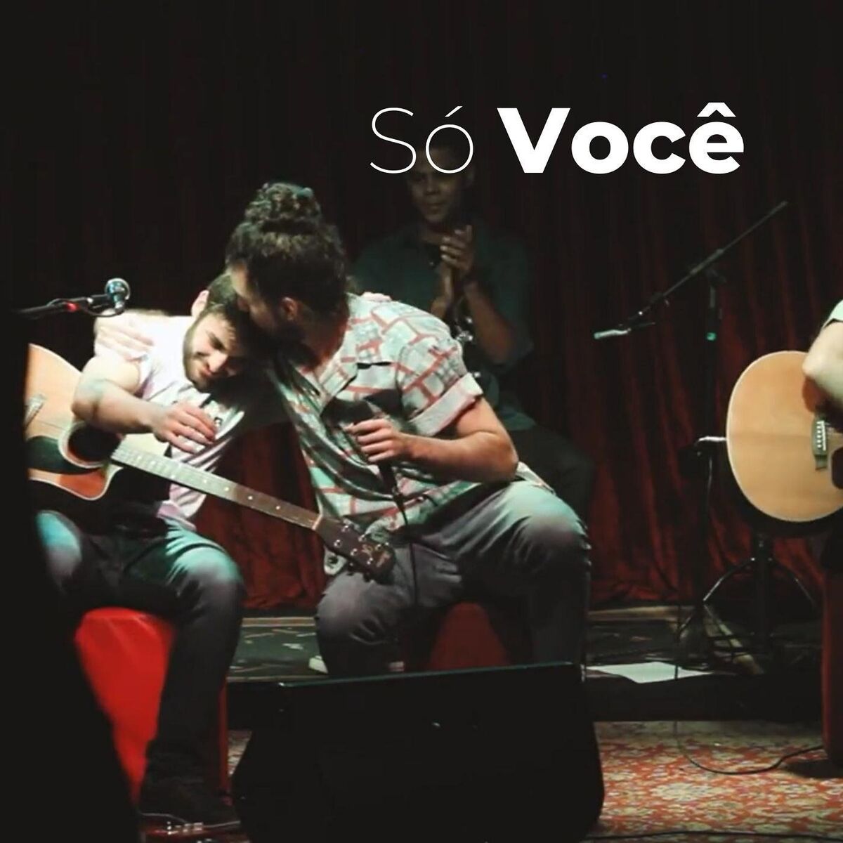 Album cover of Só Você
