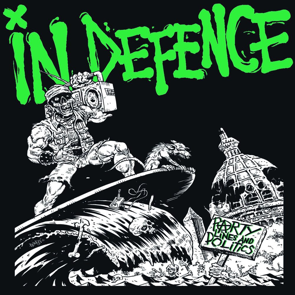 Cover du titre Democracy Hi-Five