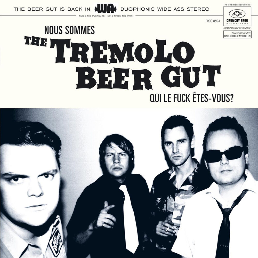 Picture of Nous Sommes the Tremolo Beer Gut... Qui Le Fuck Êtes-Vous ?