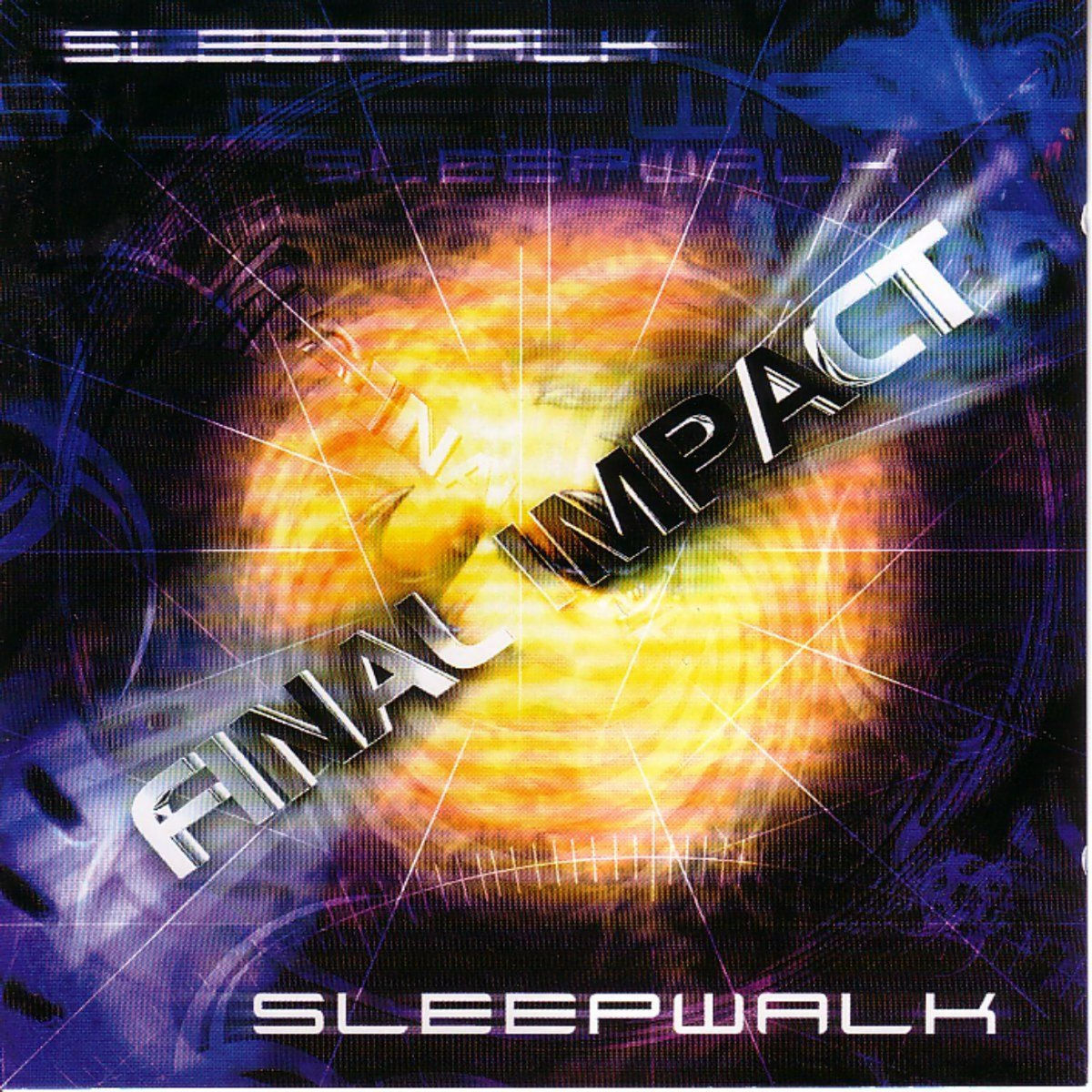 Album cover of Final Impact