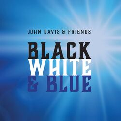 Cover of Black White & Blue