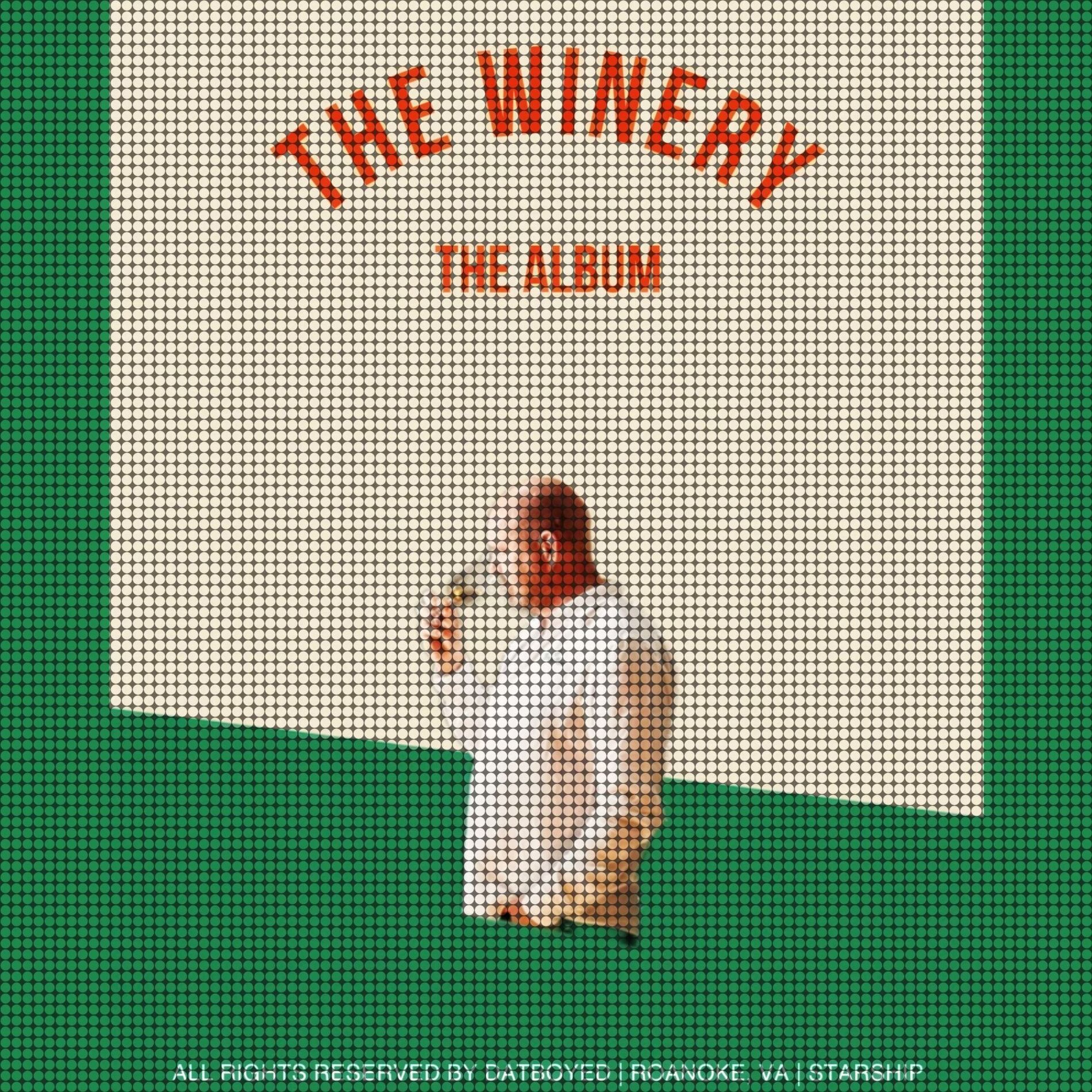 Album cover of The Winery