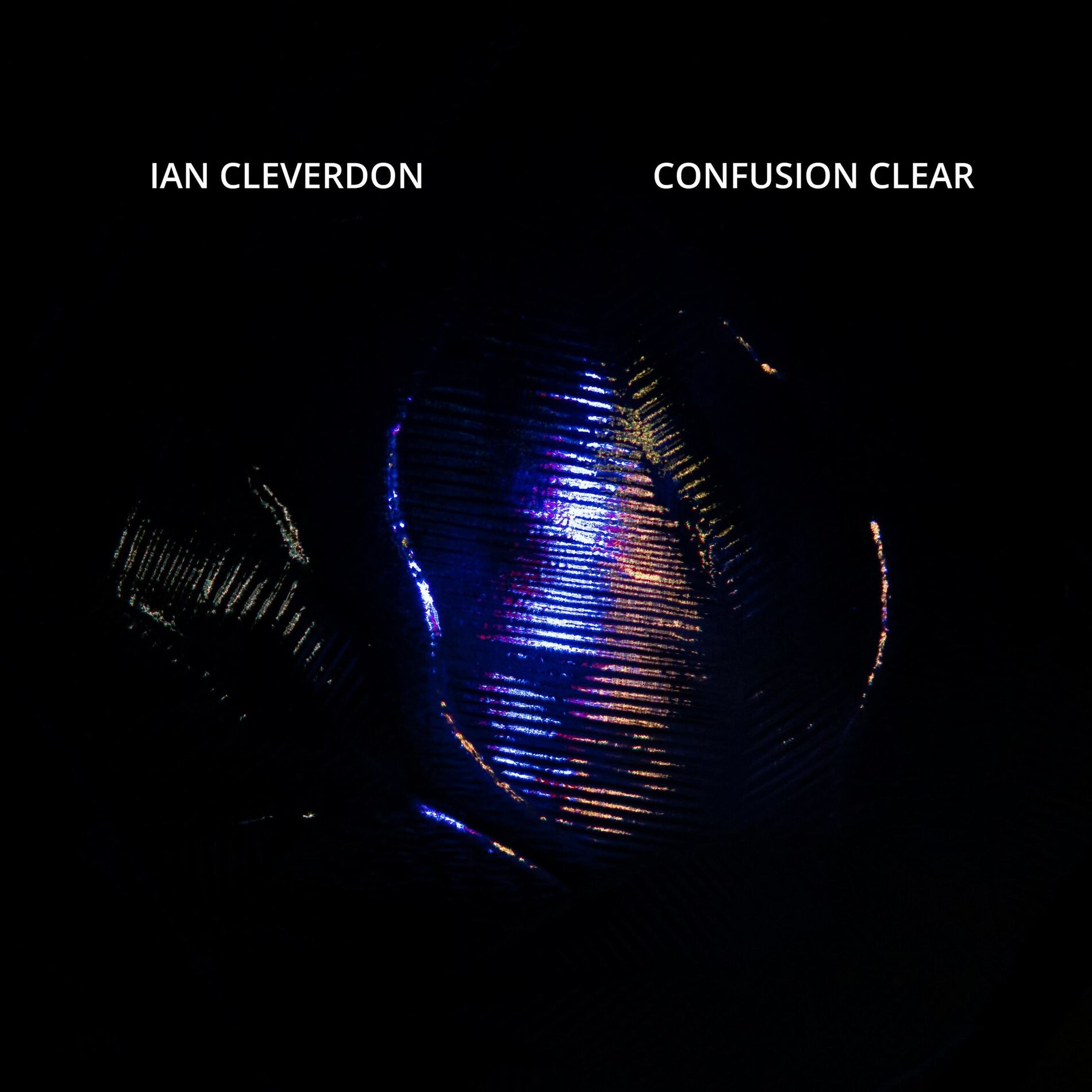 Album picture of Confusion Clear