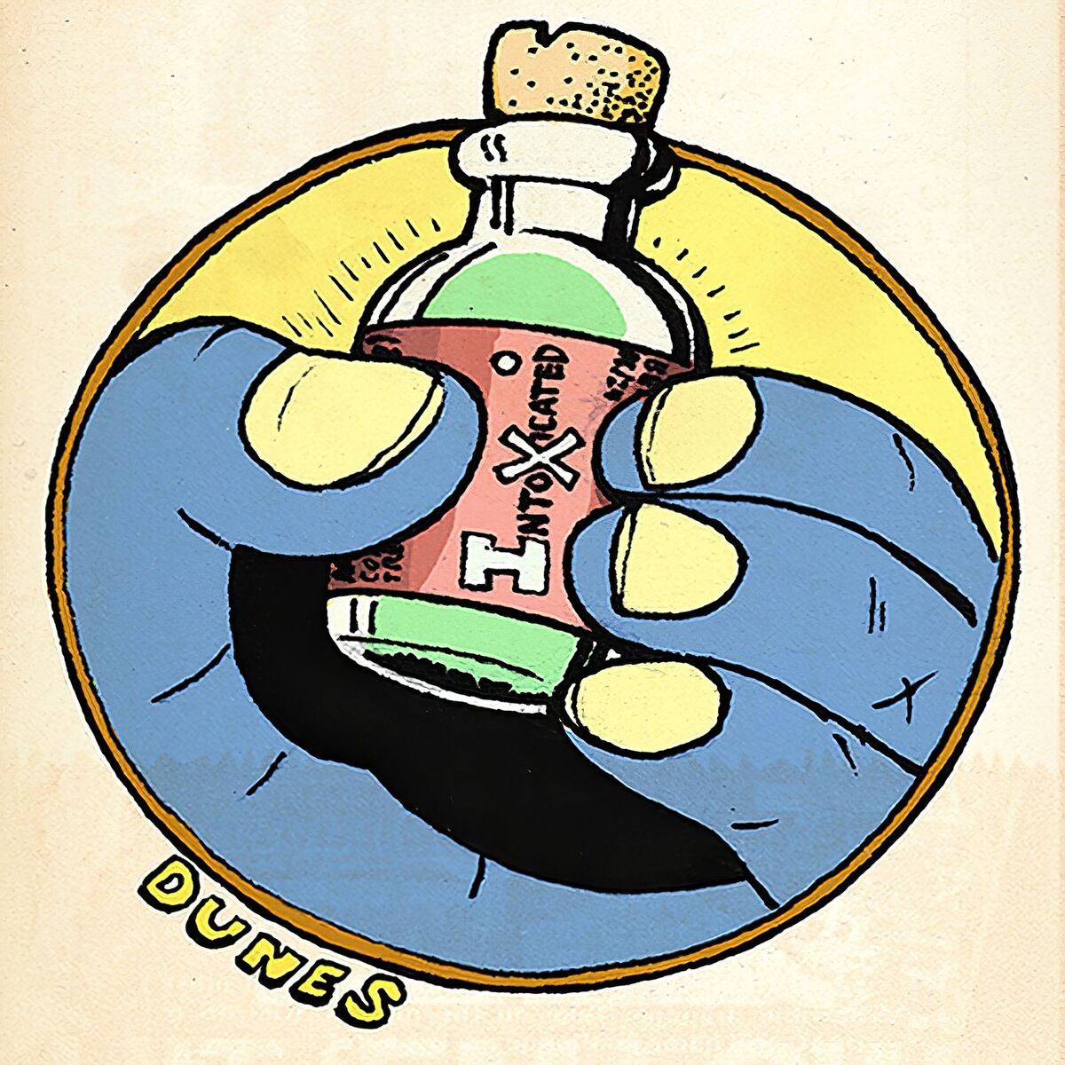Album cover of Intoxicated