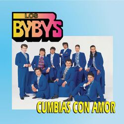 Cover of Cumbias Con Amor