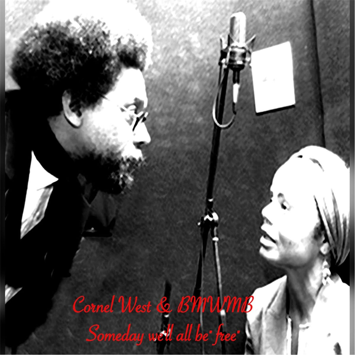 Album cover of Someday We'll All Be Free