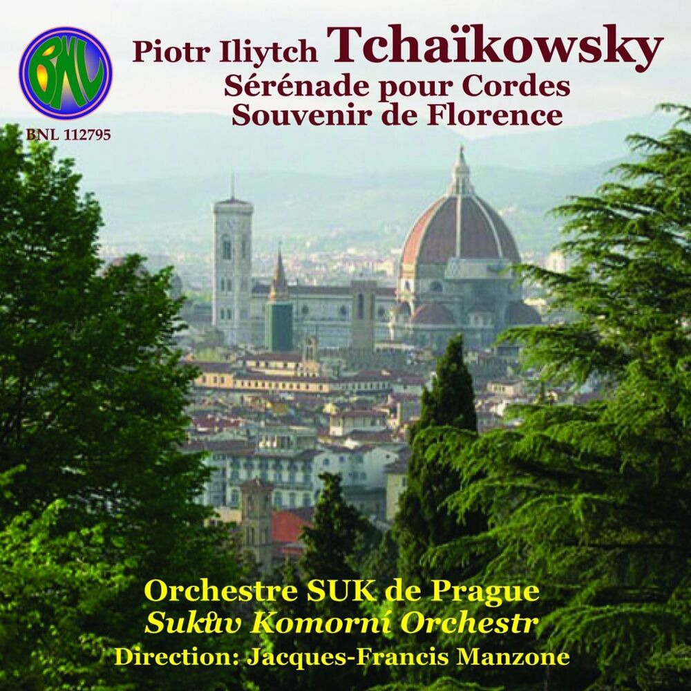 Picture of Tchaikowsky: Souvenir de Florence