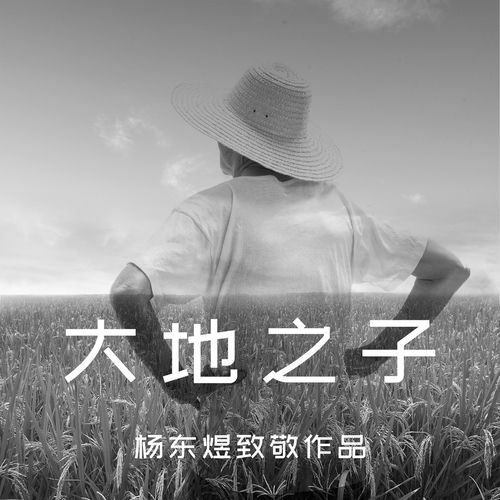 大地之子（致敬袁隆平）