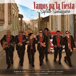 Vamos Pa' la Fiesta