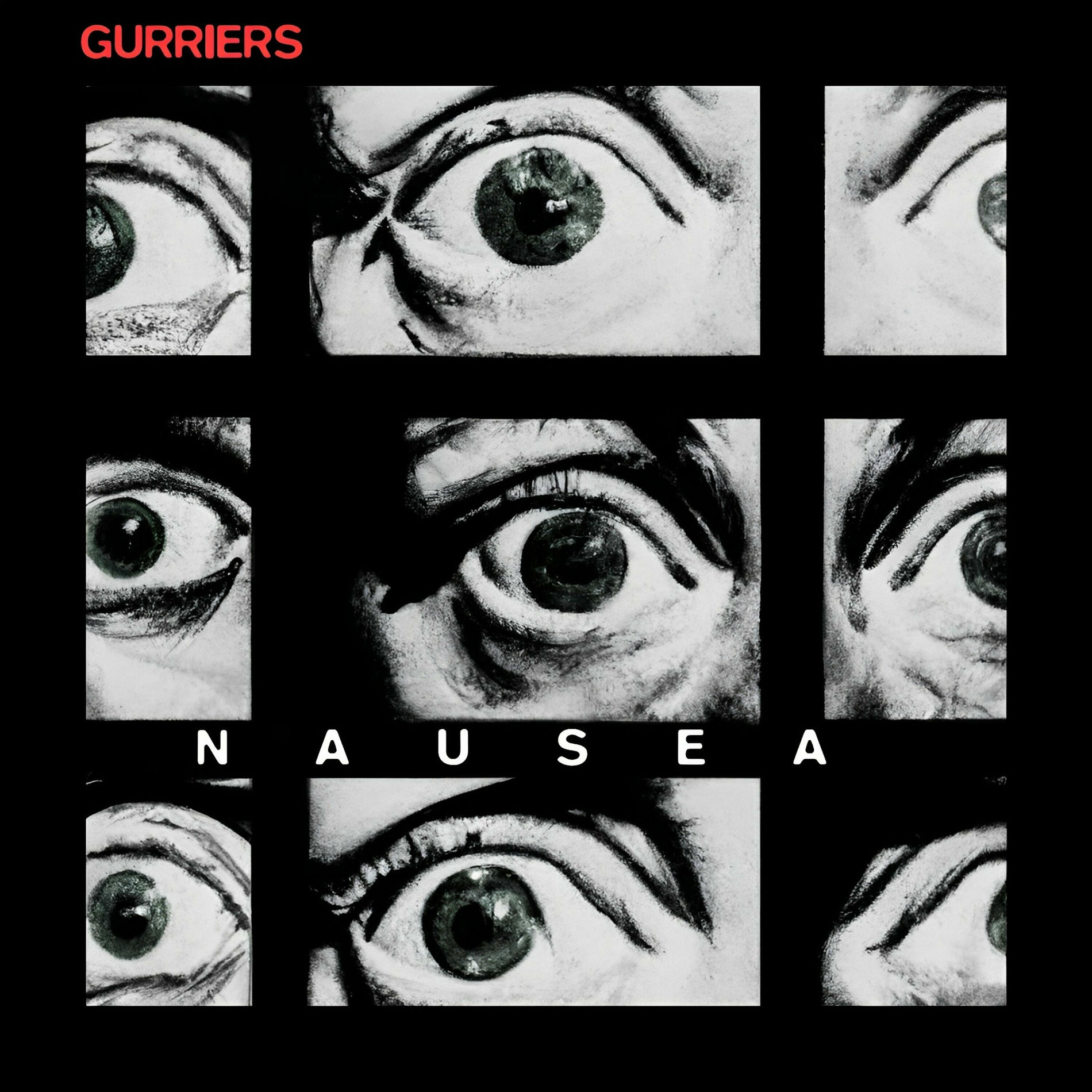 Album cover of Nausea