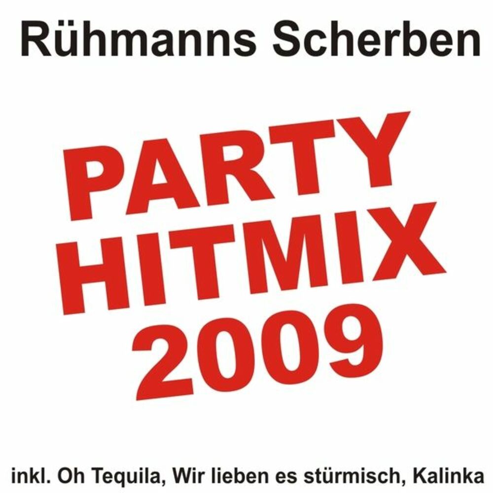 Picture of Partyhitmix 2009 (inkl. Oh Tequila, Wir lieben es stürmisch, Kalinka)