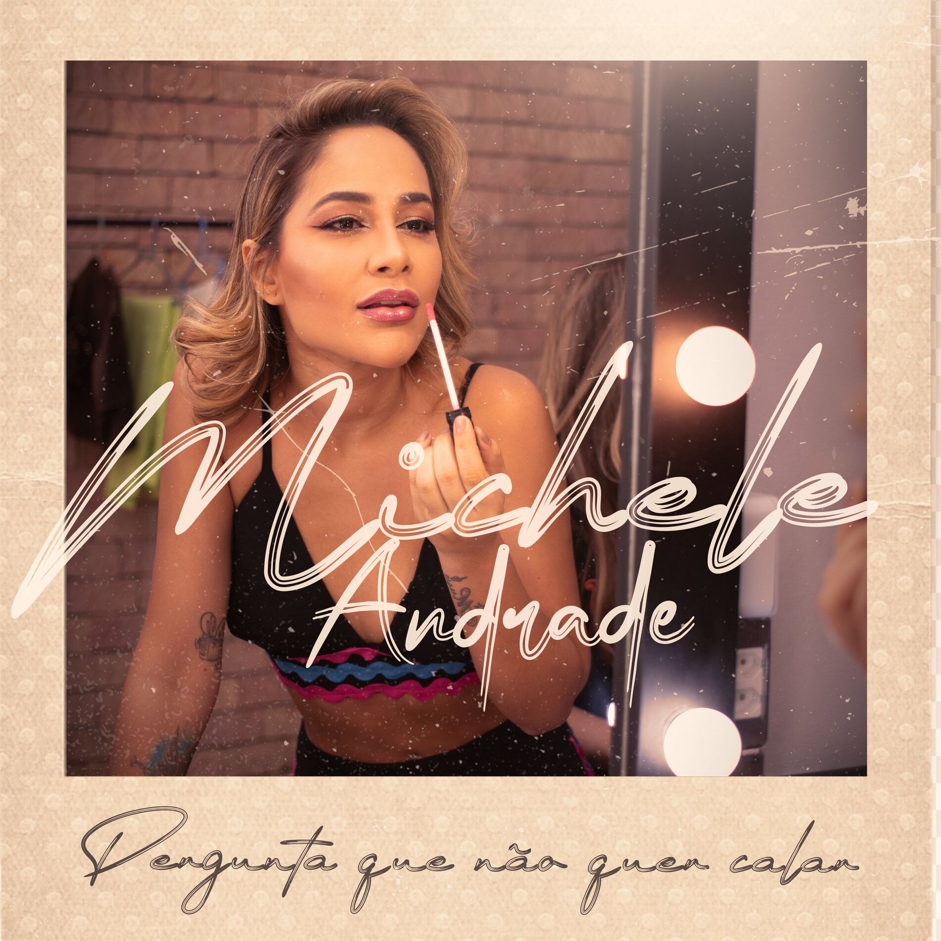 Album cover of Pergunta Que Não Quer Calar