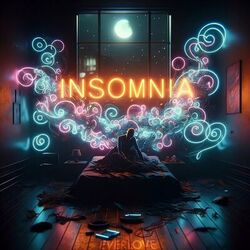 Cover of The Everlove - Insomnia