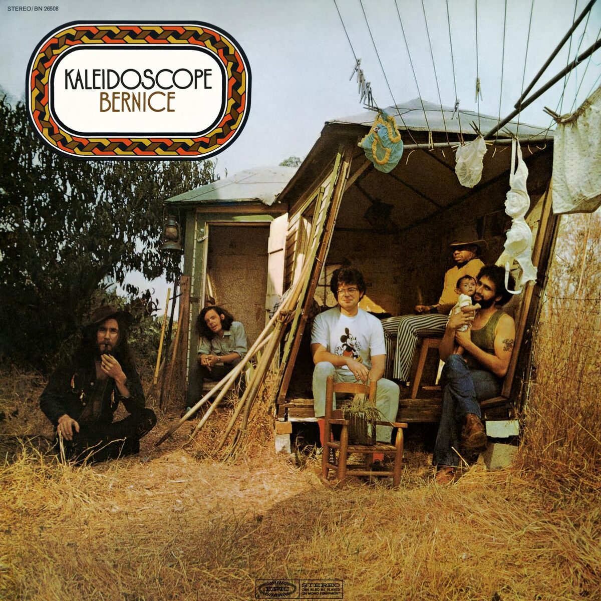 Album cover of Bernice (Expanded Edition)