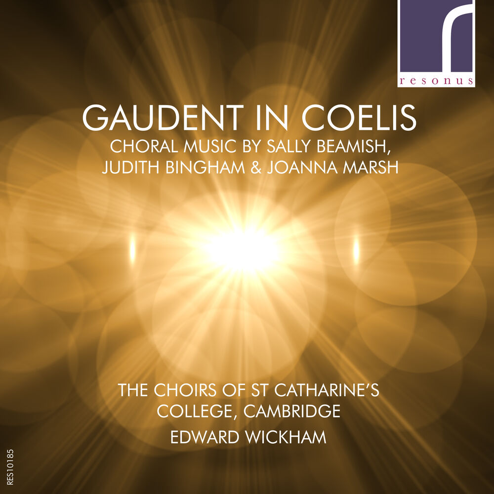 Picture of Gaudent in Coelis: Choral Music by Sally Beamish, Judith Bingham & Joanna Marsh