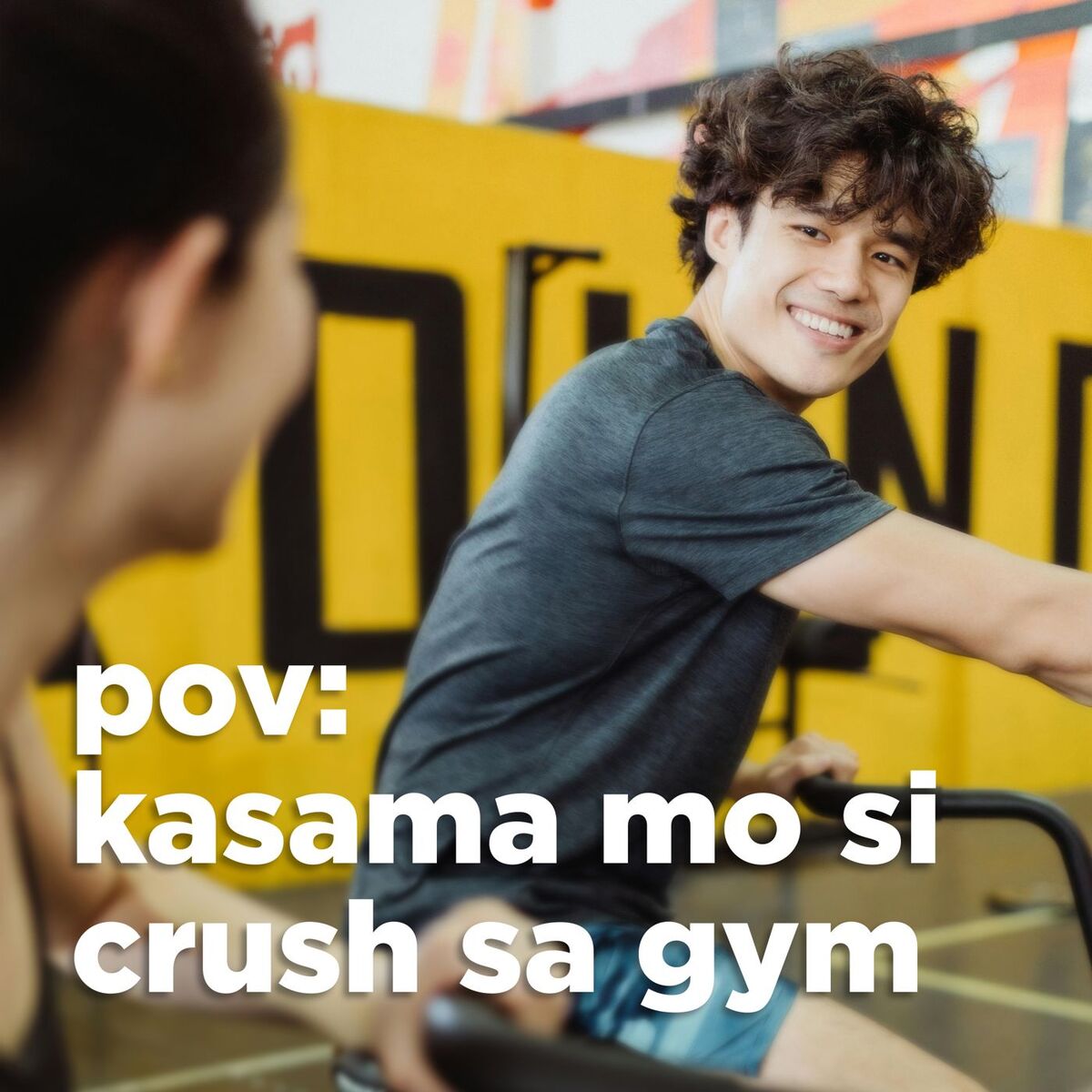 Album cover of pov: kasama mo si crush sa gym