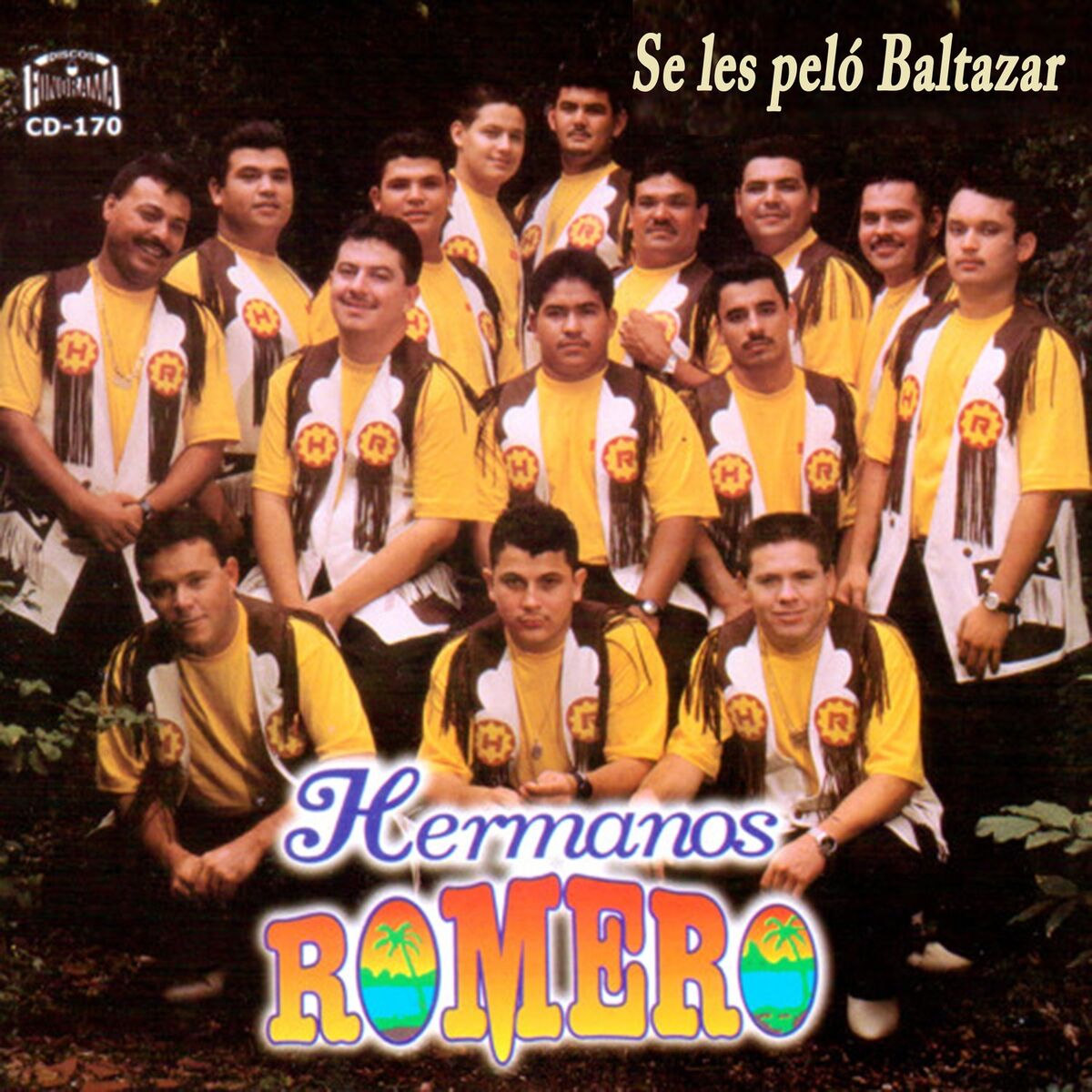Album cover of Gracias