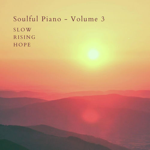 My Hope Is Built On Nothing Else - Soft Piano