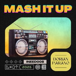 Cover of Mash it up
